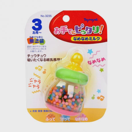 Toyroyal Xuc Xac Binh Sua Ngu Sac