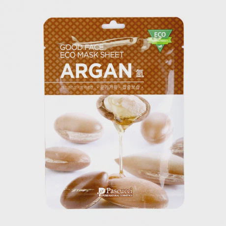 Mặt nạ chiết xuất dầu argan Pascucci Argan (23ml)