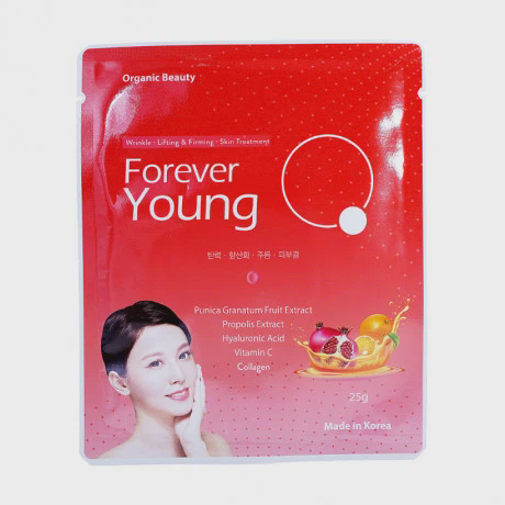 Mặt nạ săn chắc da giảm nếp nhăn Forever Young Q (25g)