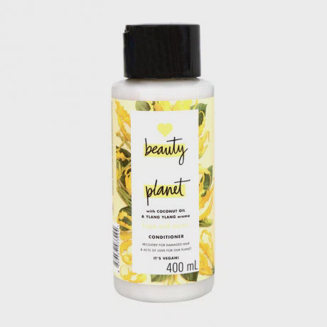 Dầu xả phục hồi hư tổn Love Beauty & Planet Hope And Repair (400ml)