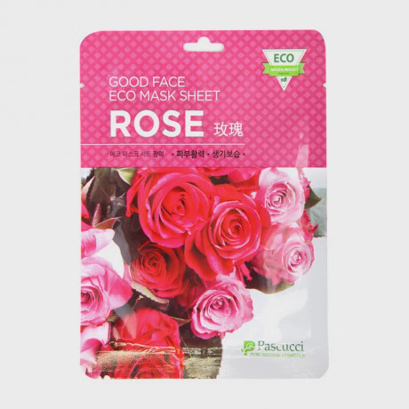 Mặt nạ chiết xuất hoa hồng Pascucci Rose (23ml)