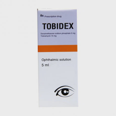 Tobidex 15/5 5ml