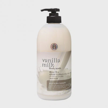 Sữa tắm hương vani Welcos Vanilla Milk (732g)