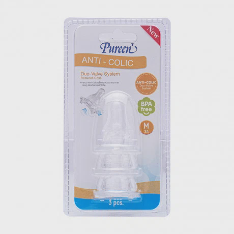 Pureen Vi 3 Num Ti Dung Cho Binh Co Hep - Size S