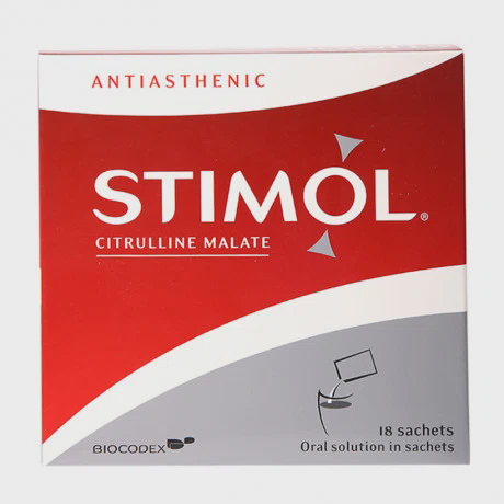 Stimol 18 Sachets(18goi)