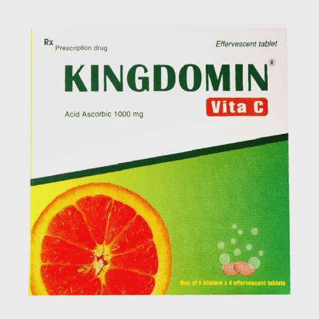 Kingdomin-Vita C (5Vi x 4Vien)