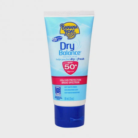 Kem chống nắng Banana Boat Dry Balance SPF50 PA++++ (90ml)