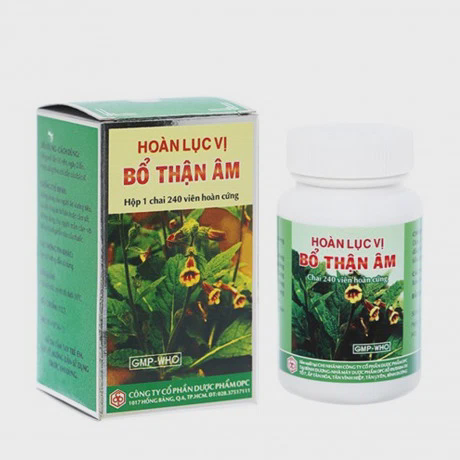 Hoan luc vi bo than am (Lo 240vien)