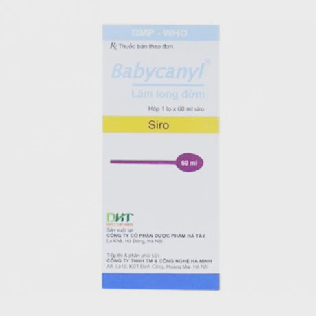 Babycanyl 60ml Hataphar (1chai)