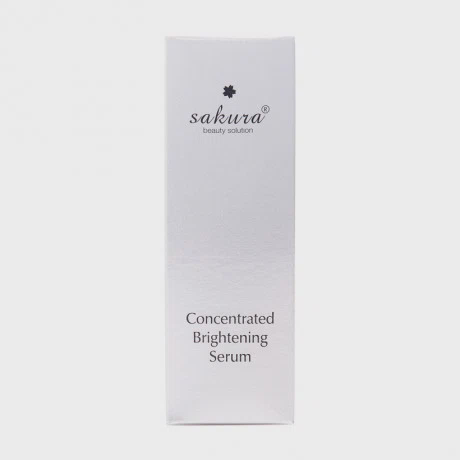 Serum dưỡng ẩm làm trắng da Sakura Concentrated Brightening Serum (30ml)