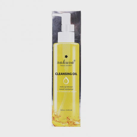 Dầu tẩy trang Sakura Cleasing Oil (150ml)