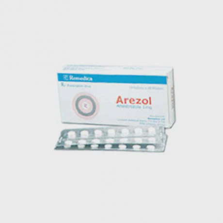 Arezol (2 vỉ x 14 viên/hộp)