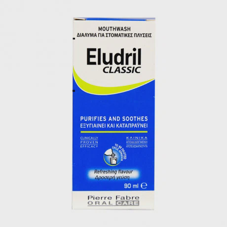 Eludril classic (Chai 90ml)