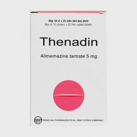 Thenadin Dong Nai (10vi x 25vien)