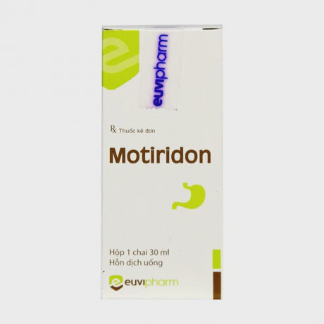 Motiridon  Euvipharm (Chai30ml)