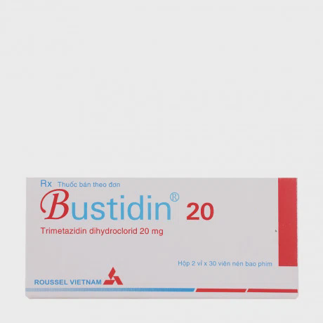 Bustidin 20  Roussel VN (2vi x 30vien)