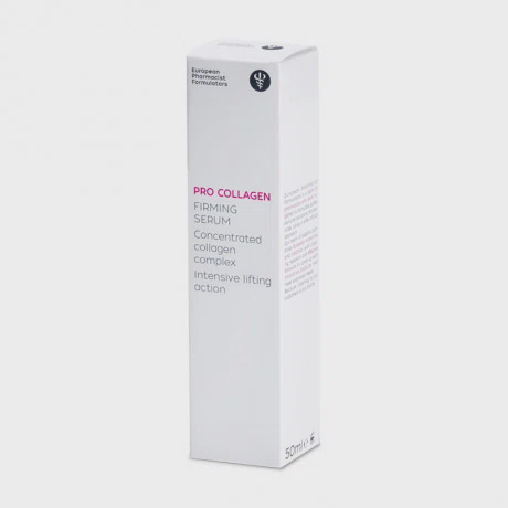 European Pharmacist Formulators Firming Serum