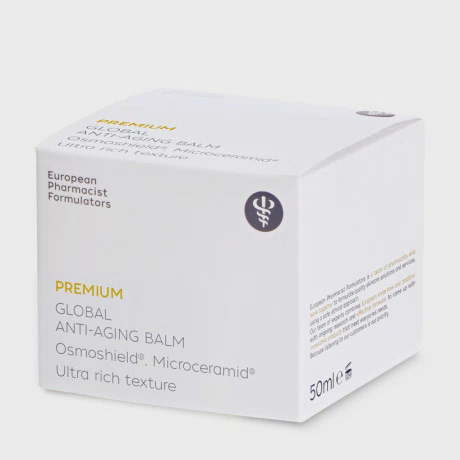 European Pharmacist Formulators Global Anti-Aging Cream