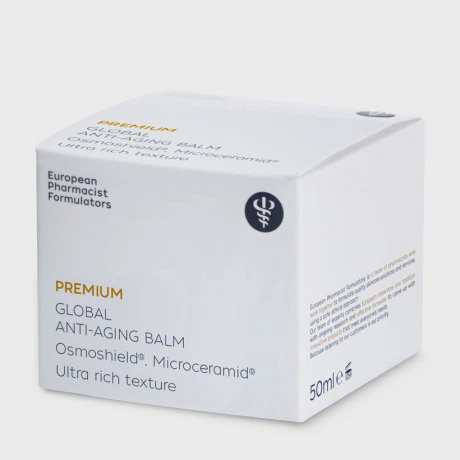 European Pharmacist Formulators Global Anti- Aging Balm