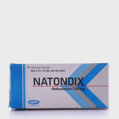 Natondix Savipharm (4vi x 15vien)