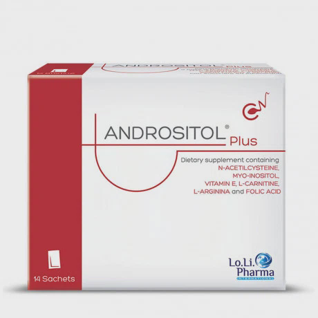 Andrositol H.Tro Hiem Muon Cho Nam (Hop 14 Goi)