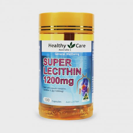 Super Lecithin 1200mg (100vien)