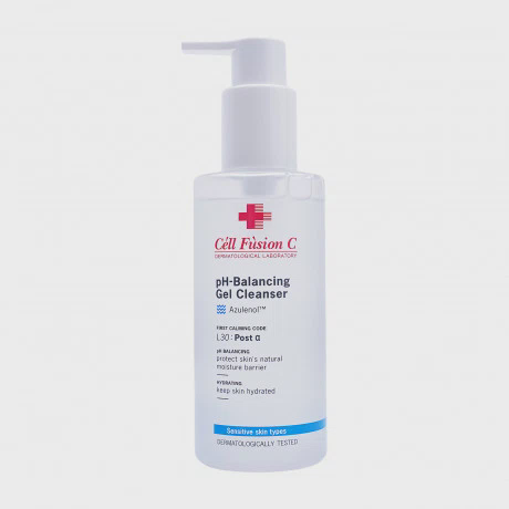 Gel rửa mặt cân bằng pH Cell Fusion C pH-Balancing Gel Cleanser (200ml)
