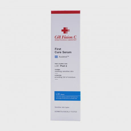 Tinh chất cấp ẩm & làm dịu da Cell Fusion C First Cure Serum (50ml)