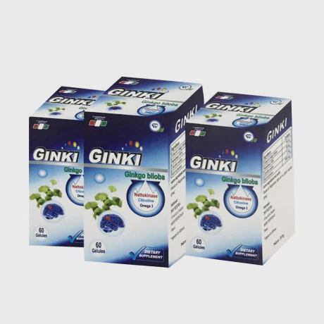 GINKI (60v/hop)