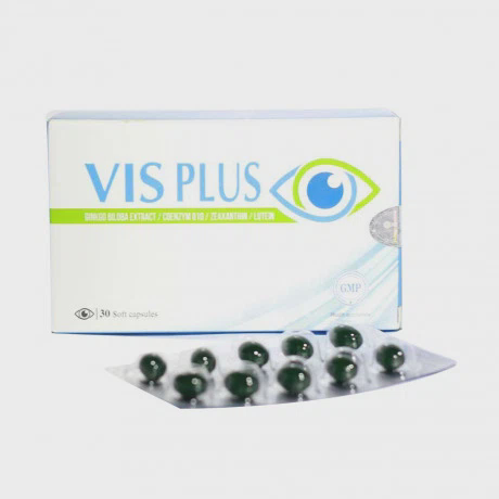 Visplus TPCN nhan khoa (30 vien)