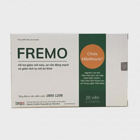 FREMO  (Hop 20 vien)