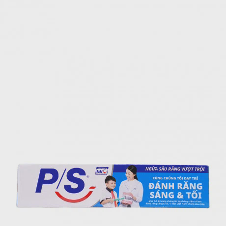 Kem đánh răng P/S ngừa sâu răng vượt trội (110g)