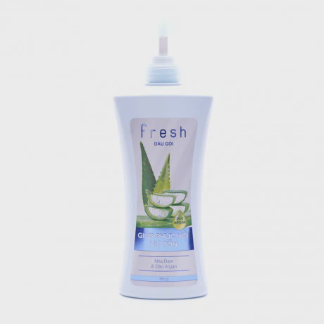 Dầu gội phục hồi tóc hư tổn Fresh (650g)
