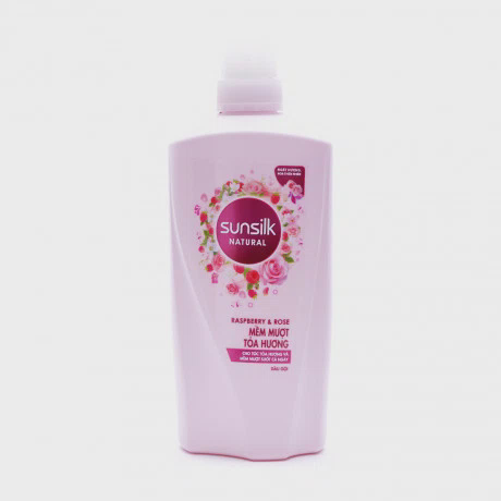 Dầu gội cho tóc mềm mượt tỏa hương Sunsilk (650g)