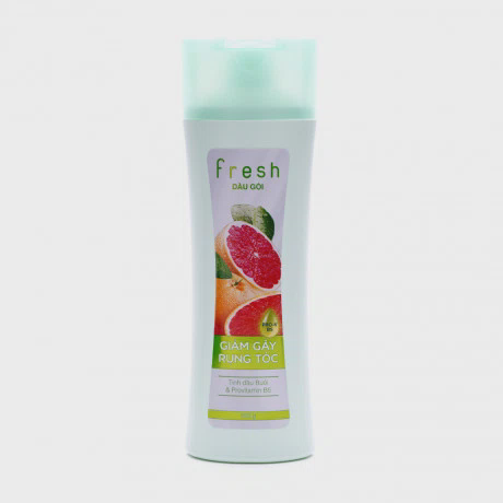 Dầu gội giảm gãy rụng tóc tinh dầu bưởi Fresh (320g)
