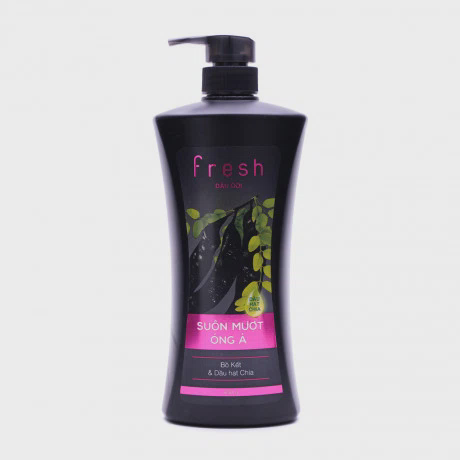 Dầu gội bồ kết suôn mượt óng ả Fresh (650g)