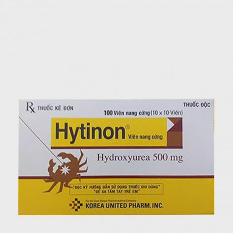 Hytinon 500mg (Hop 10vi x 10vien)