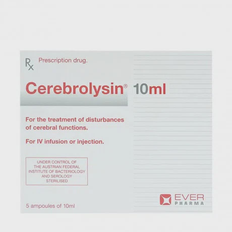 CEREBROLYSIN 10ML (5 ong) Inj