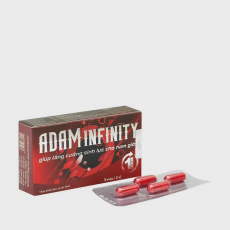 Adam Infinity (8 vien /2 vi)