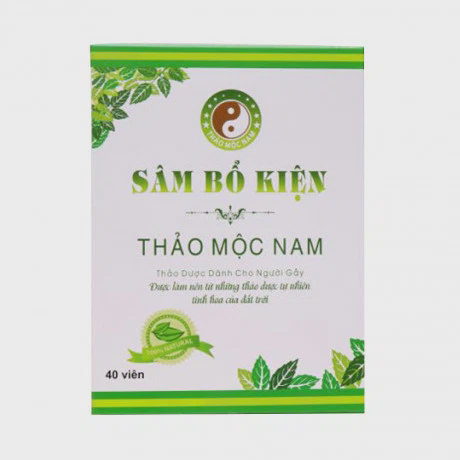 Sam Bo Kien Thao Moc Nam (40 vien)