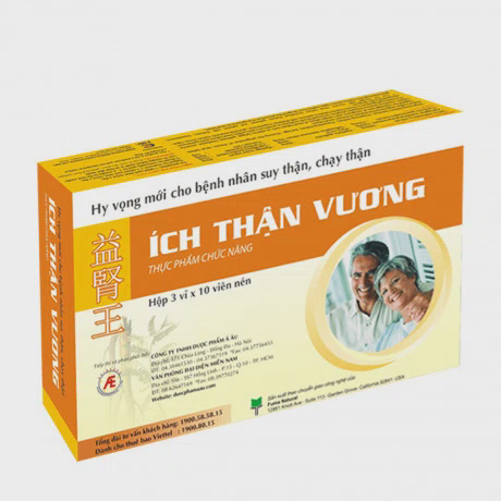 Hoan Than Vuong (Hop 30 vien)
