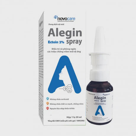 ALEGIN 2% 20ml(Hop=1 chai) da chuyen ma P28404