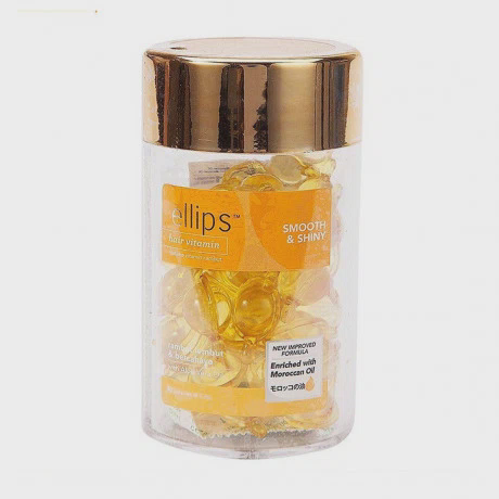 Ellips Serum Duong Toc Ong Muot Voi Lo Hoi 50 vien