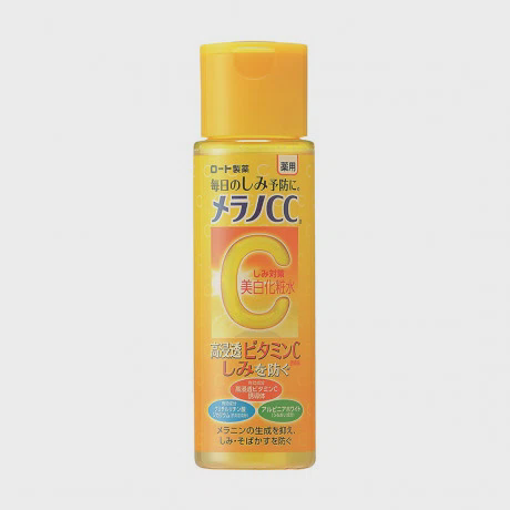 Dung dịch dưỡng trắng da ngăn ngừa thâm nám Melano CC 170ml