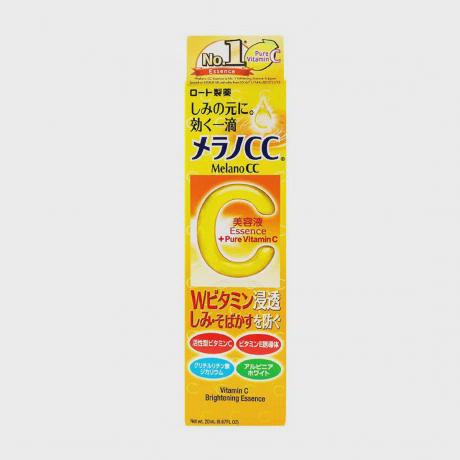 Melano CC Tinh Chat Duong Da Chong Tham Nam 20ml