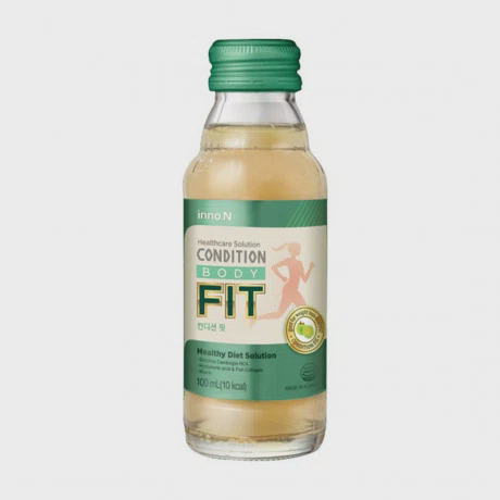 Nước uống hỗ trợ giảm cân Inno.N Condition Body Fit (Chai 100ml)