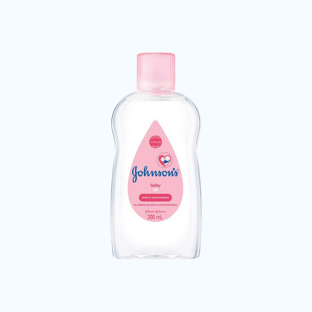 Johnson Baby Dau Massage Va Duong Am Cho Be Chai 200ml