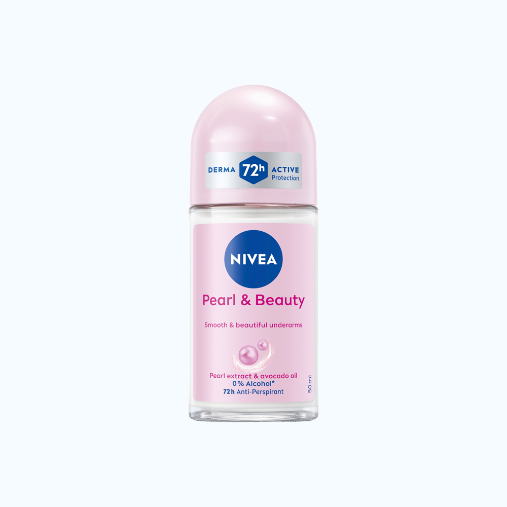 Nivea LKM Nu Ngoc Trai Pearl & Beauty 50ml 83735