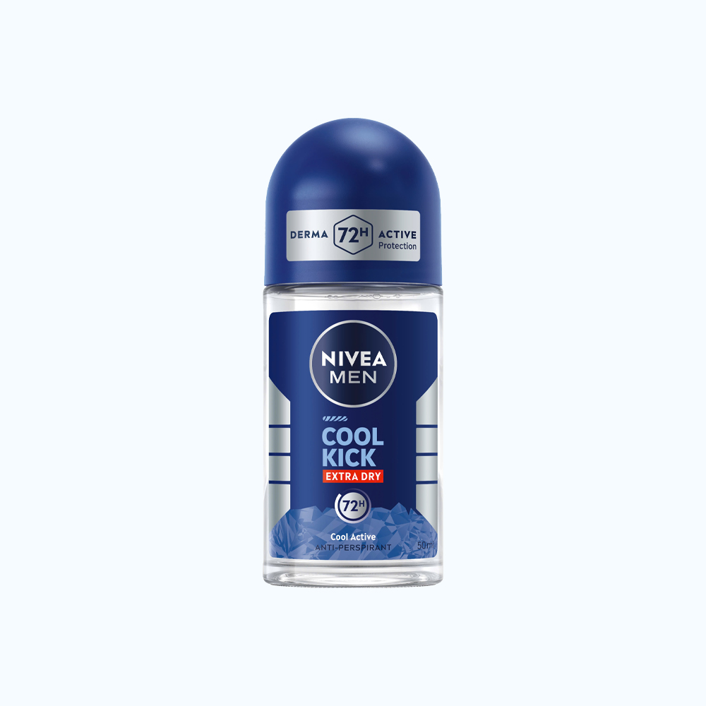 Nivea Lan Khu Mui Nam Mat Lanh 50ml