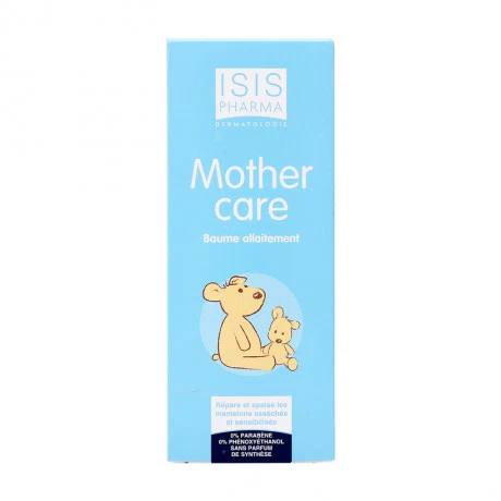 Kem giảm nứt núm vú Mother Care (15ml)